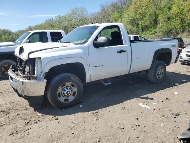 2014 CHEVROLET SILVERADO K2500 HEAVY DUTY, 