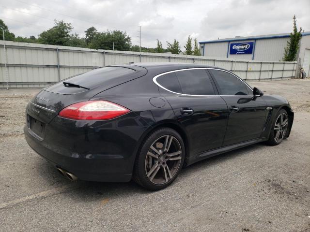 WP0AB2A71BL061994 - 2011 PORSCHE PANAMERA S BLACK photo 3