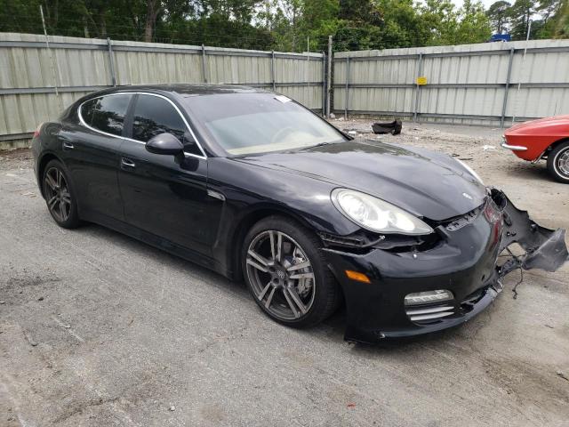 WP0AB2A71BL061994 - 2011 PORSCHE PANAMERA S BLACK photo 4