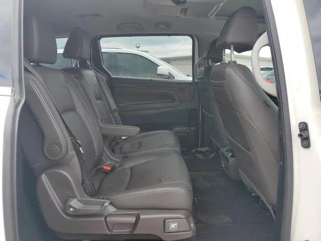 5FNRL6H94JB043120 - 2018 HONDA ODYSSEY ELITE Blanco foto 11