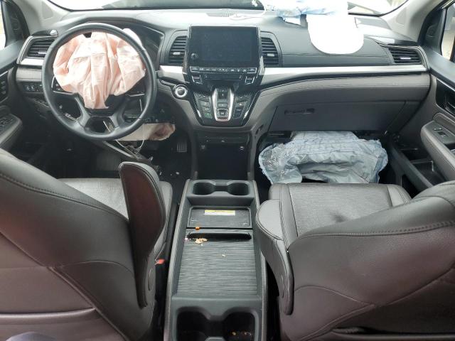 5FNRL6H94JB043120 - 2018 HONDA ODYSSEY ELITE Blanco foto 8