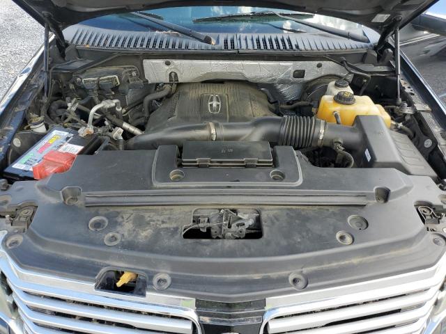 5LMJJ2HT2FEJ06238 - 2015 LINCOLN NAVIGATOR 黑色 照片 11