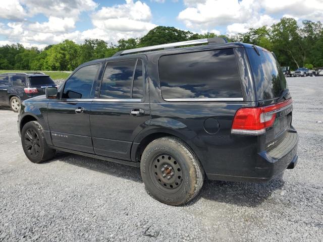 5LMJJ2HT2FEJ06238 - 2015 LINCOLN NAVIGATOR 黑色 照片 2