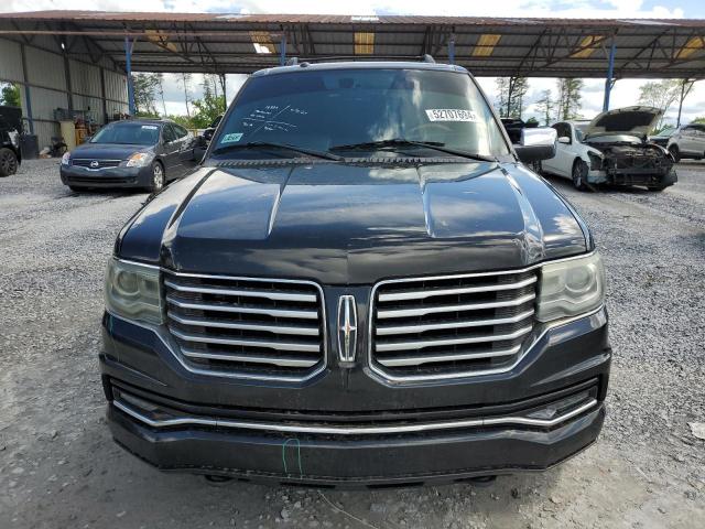 5LMJJ2HT2FEJ06238 - 2015 LINCOLN NAVIGATOR 黑色 照片 5