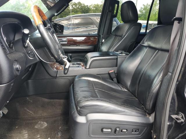 5LMJJ2HT2FEJ06238 - 2015 LINCOLN NAVIGATOR 黑色 照片 7