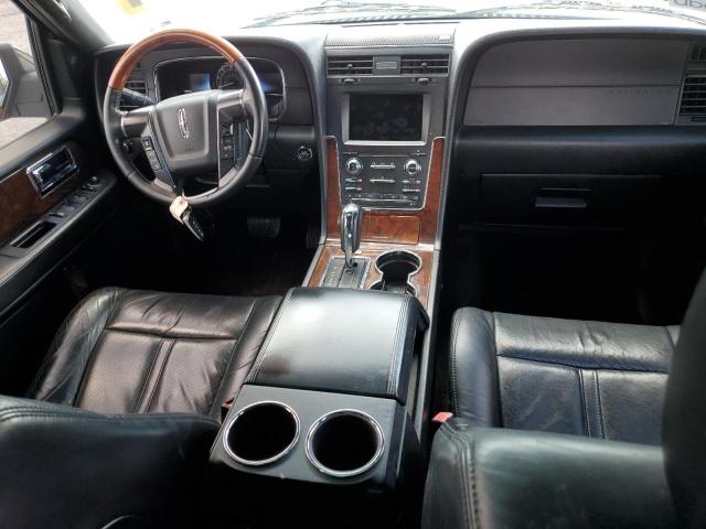 5LMJJ2HT2FEJ06238 - 2015 LINCOLN NAVIGATOR 黑色 照片 8