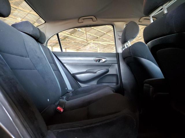 2HGFA1F6XAH538373 - 2010 HONDA CIVIC LX-S GRAY photo 10