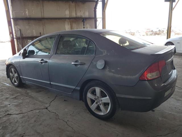 2HGFA1F6XAH538373 - 2010 HONDA CIVIC LX-S GRAY photo 2