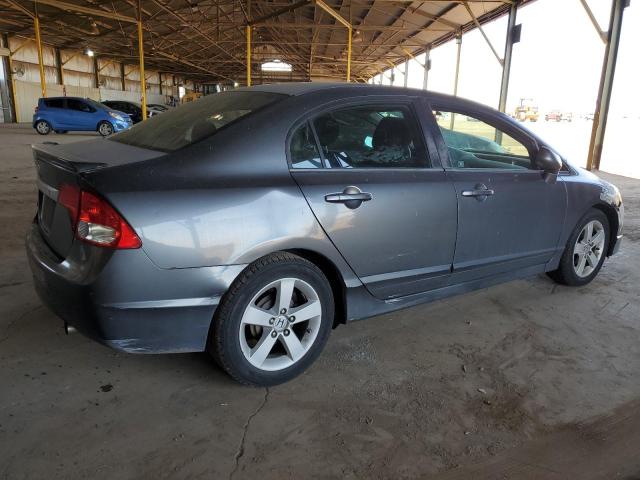 2HGFA1F6XAH538373 - 2010 HONDA CIVIC LX-S GRAY photo 3