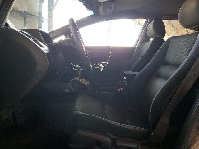 2HGFA1F6XAH538373 - 2010 HONDA CIVIC LX-S GRAY photo 7