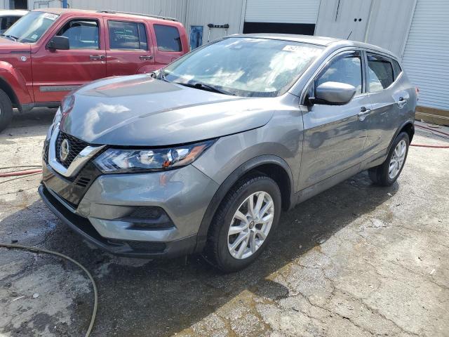 JN1BJ1CV1LW262780 - 2020 NISSAN ROGUE SPOR S GRAY photo 1