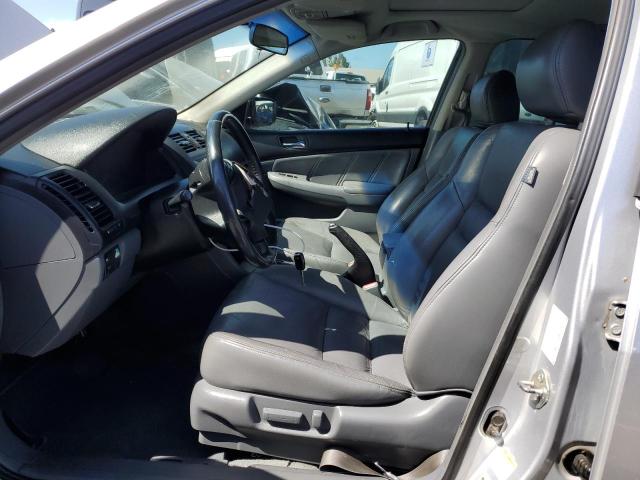 1HGCM56847A092800 - 2007 HONDA ACCORD EX SILVER photo 7