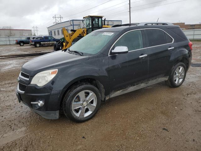 2013 CHEVROLET EQUINOX LTZ, 