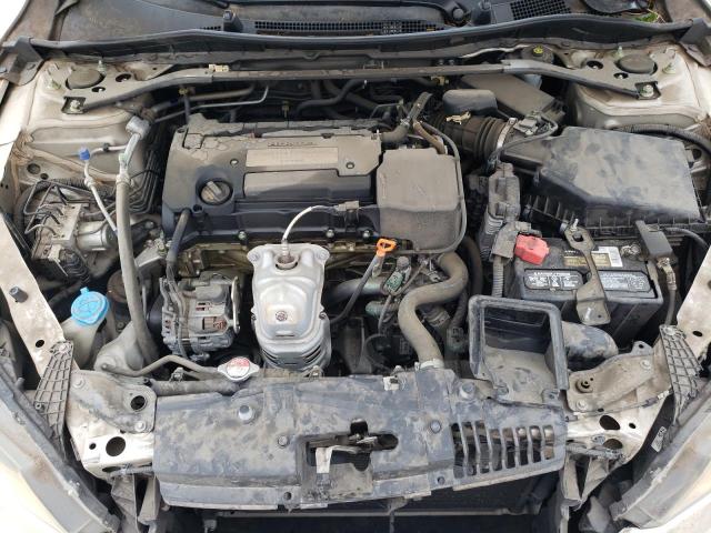 1HGCR2F78FA032704 - 2015 HONDA ACCORD EX GOLD photo 11