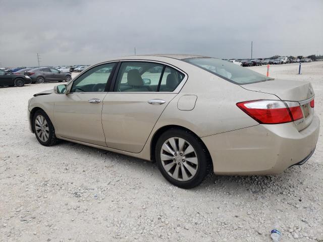 1HGCR2F78FA032704 - 2015 HONDA ACCORD EX GOLD photo 2