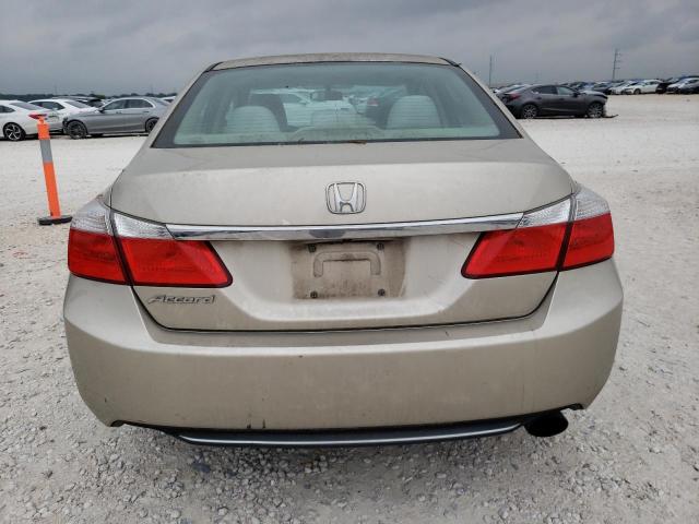 1HGCR2F78FA032704 - 2015 HONDA ACCORD EX GOLD photo 6