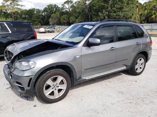 2012 BMW X5 XDRIVE35D, 