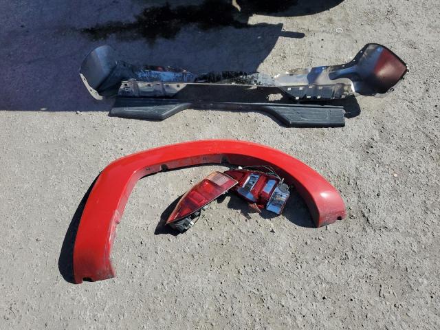 5TETX62N95Z101615 - 2005 TOYOTA TACOMA PRERUNNER ACCESS CAB RED photo 12