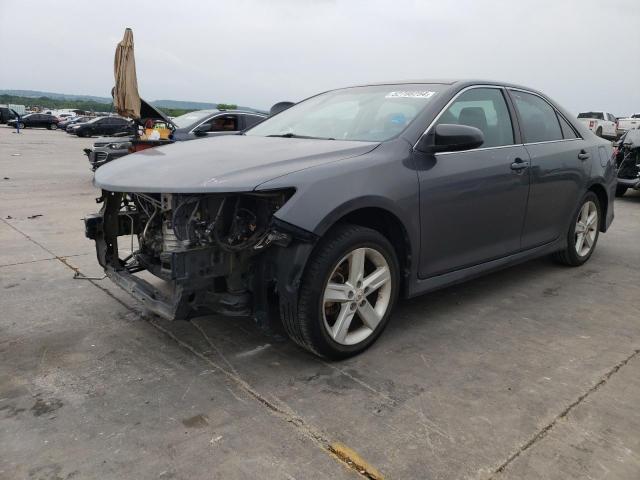 2012 TOYOTA CAMRY BASE, 