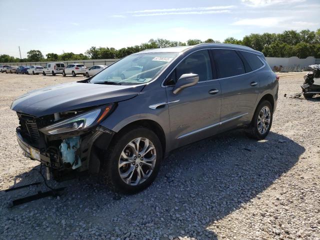 5GAERDKW2KJ246261 - 2019 BUICK ENCLAVE AVENIR GRAY photo 1