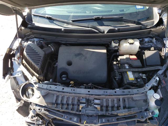 5GAERDKW2KJ246261 - 2019 BUICK ENCLAVE AVENIR GRAY photo 12
