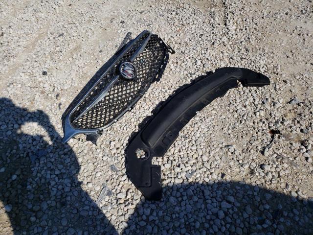 5GAERDKW2KJ246261 - 2019 BUICK ENCLAVE AVENIR GRAY photo 13