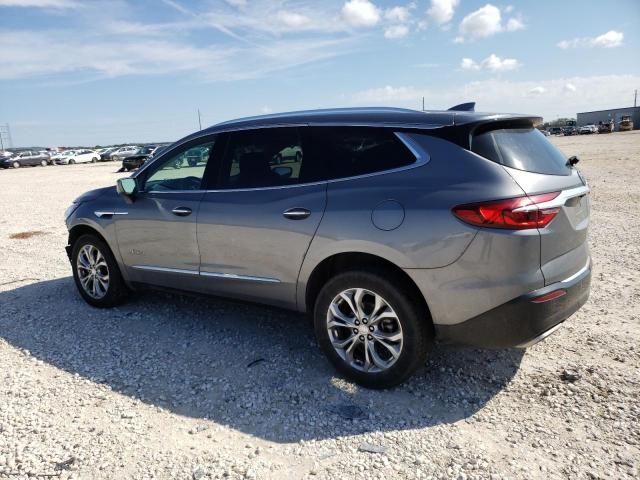 5GAERDKW2KJ246261 - 2019 BUICK ENCLAVE AVENIR GRAY photo 2