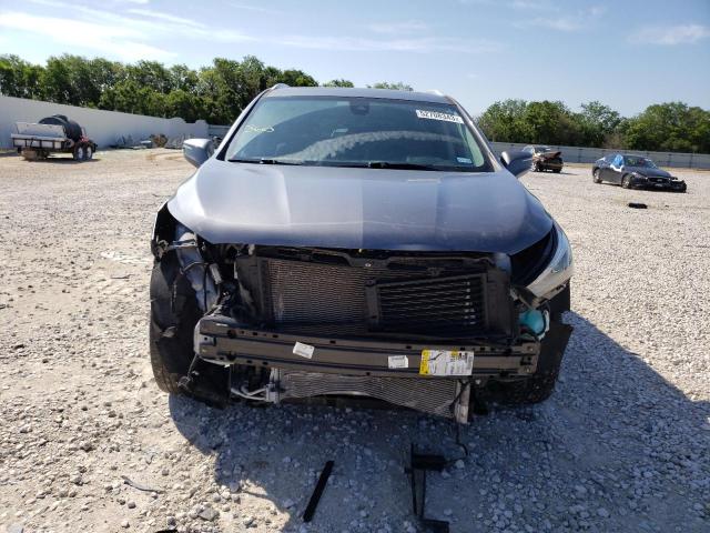 5GAERDKW2KJ246261 - 2019 BUICK ENCLAVE AVENIR GRAY photo 5