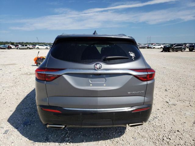5GAERDKW2KJ246261 - 2019 BUICK ENCLAVE AVENIR GRAY photo 6