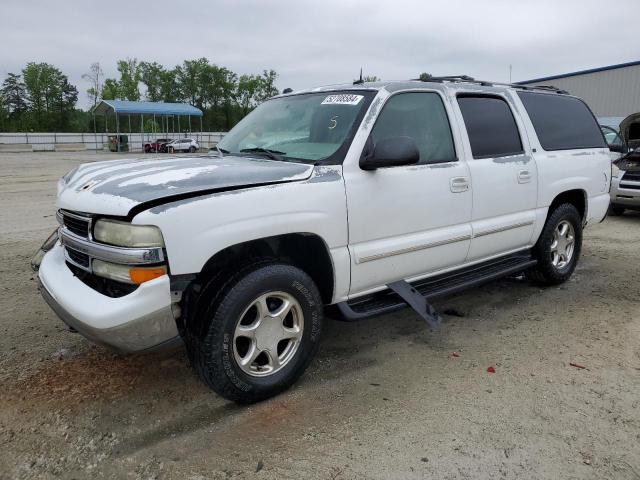 2004 CHEVROLET SUBURBAN K1500, 