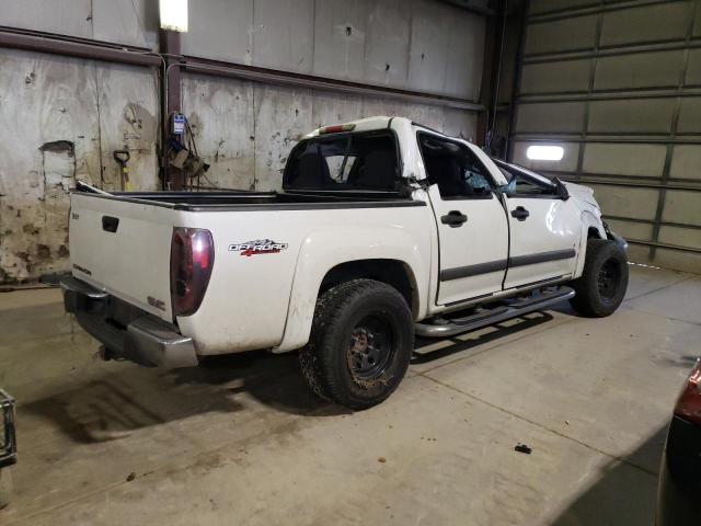 1GTDT136168299250 - 2006 GMC CANYON WHITE photo 3