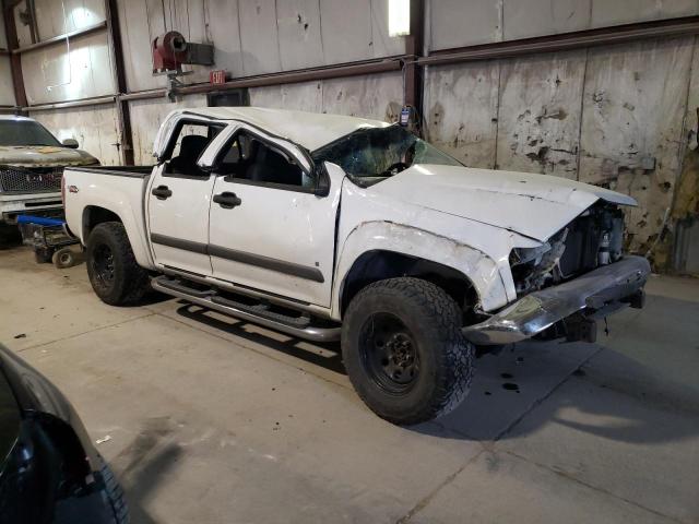 1GTDT136168299250 - 2006 GMC CANYON WHITE photo 4