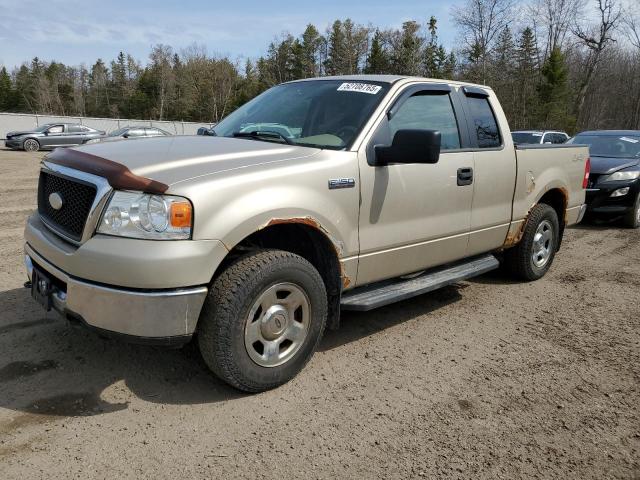 2007 FORD F150, 