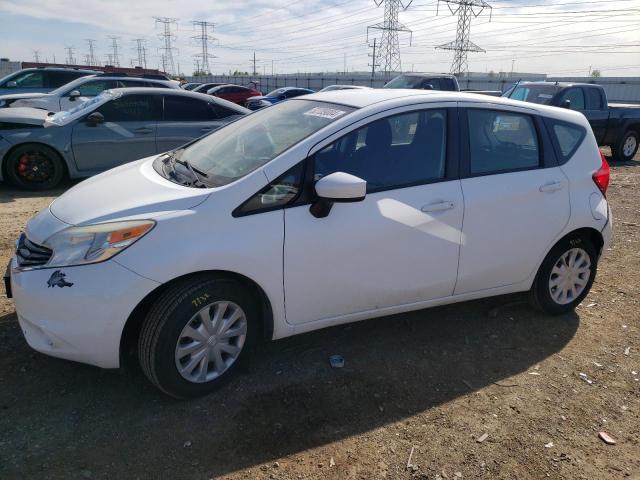 2016 NISSAN VERSA NOTE S, 