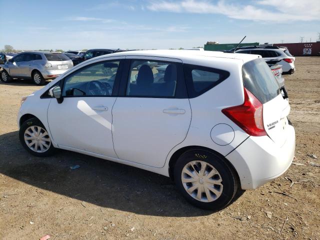 3N1CE2CP2GL359336 - 2016 NISSAN VERSA NOTE S WHITE photo 2