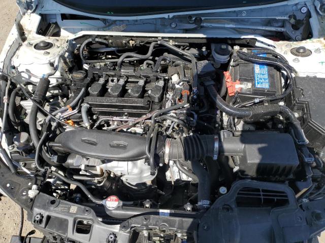 19XFL1H80PE008375 - 2023 HONDA CIVIC SPORT TOURING GRAY photo 11