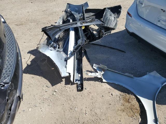 19XFL1H80PE008375 - 2023 HONDA CIVIC SPORT TOURING GRAY photo 12