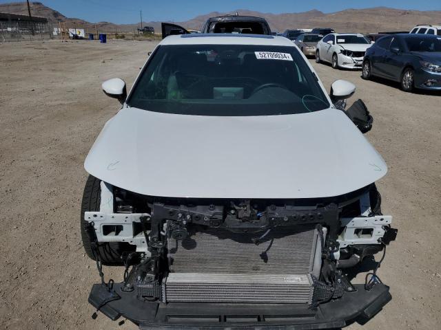 19XFL1H80PE008375 - 2023 HONDA CIVIC SPORT TOURING GRAY photo 5