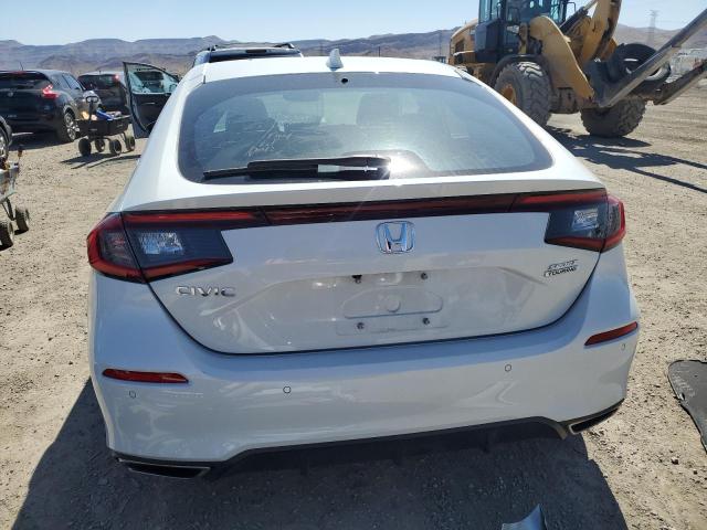 19XFL1H80PE008375 - 2023 HONDA CIVIC SPORT TOURING GRAY photo 6