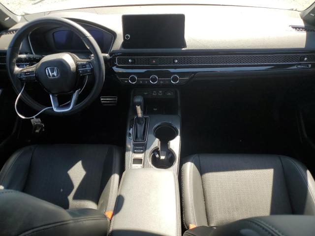 19XFL1H80PE008375 - 2023 HONDA CIVIC SPORT TOURING GRAY photo 8