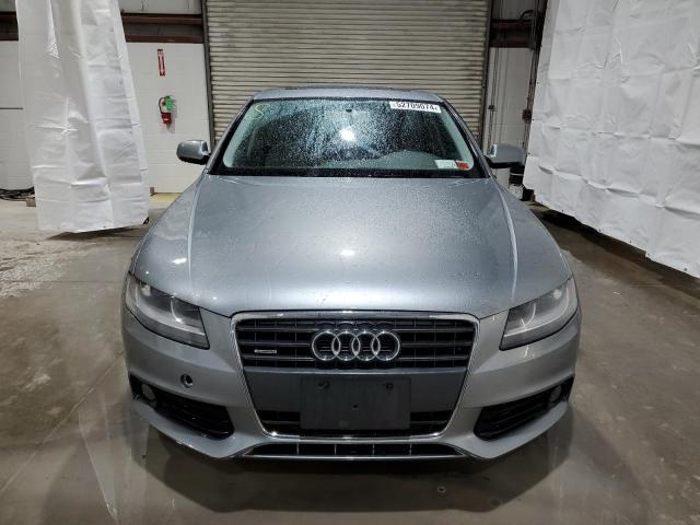 WAUBFAFL7AN069798 - 2010 AUDI A4 PREMIUM GRAY photo 5