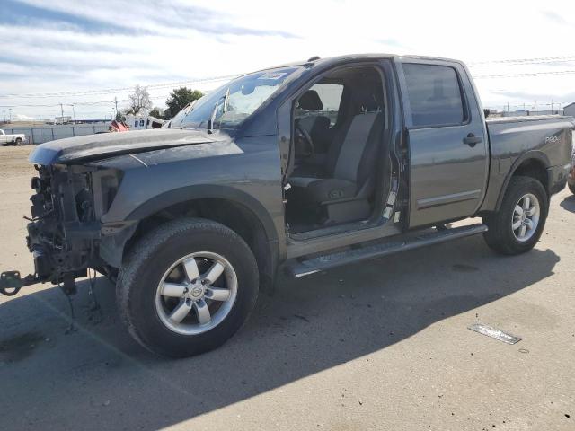 2011 NISSAN TITAN S, 