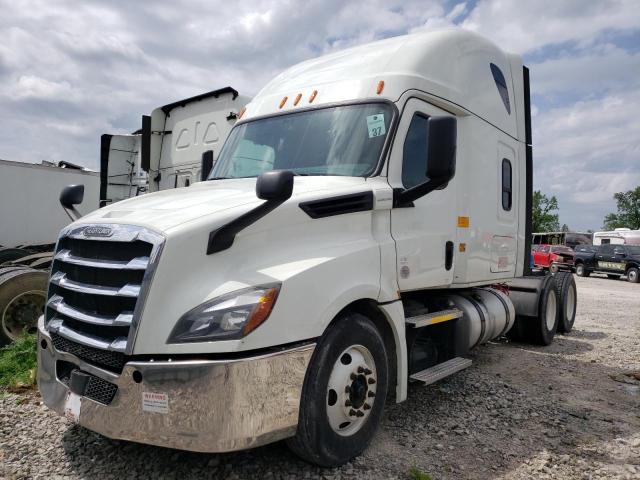 3AKJHHDRXLSLV6623 - 2020 FREIGHTLINER CASCADIA 1 WHITE photo 2