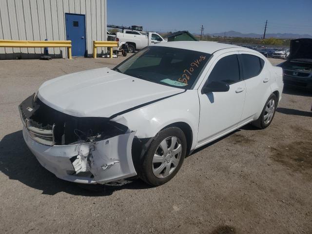 2014 DODGE AVENGER SE, 