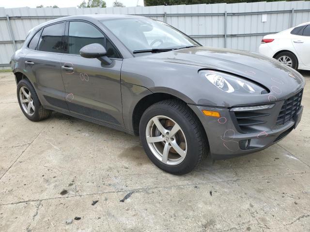 WP1AA2A50HLB08845 - 2017 PORSCHE MACAN GRAY photo 4