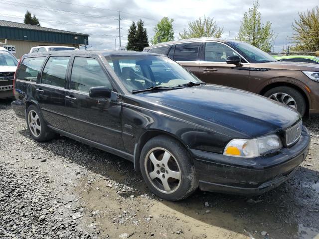 YV1LW5644W2420418 - 1998 VOLVO V70 GLT BLACK photo 4