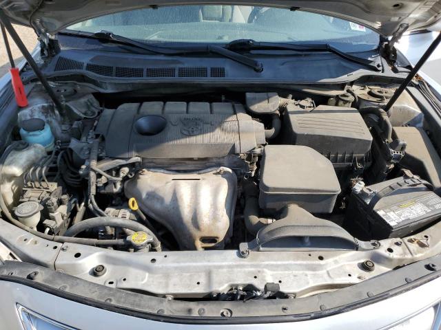 4T1BF3EK5BU231972 - 2011 TOYOTA CAMRY BASE Gümüş fotoğraf 11