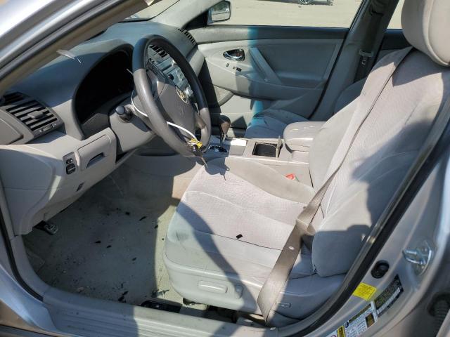 4T1BF3EK5BU231972 - 2011 TOYOTA CAMRY BASE Gümüş fotoğraf 7