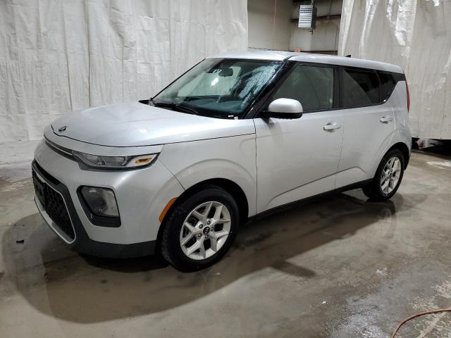 2021 KIA SOUL LX, 