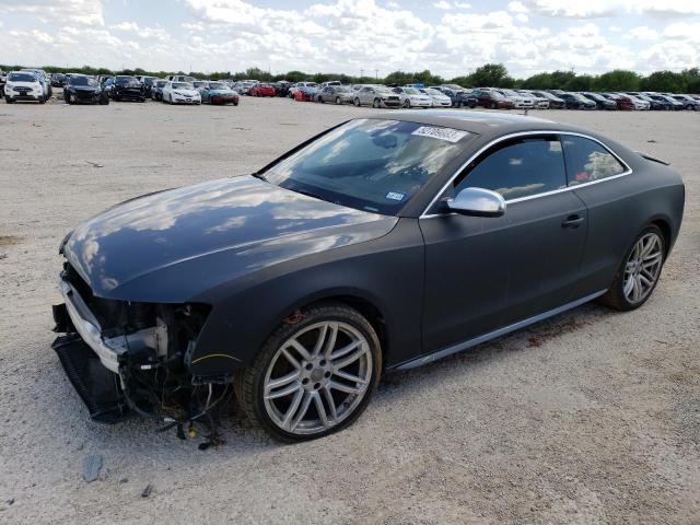 WAUCGAFR1FA014963 - 2015 AUDI S5 PREMIUM PLUS 黑色 照片 1